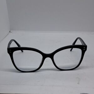 NWOT RXABLE Amelia E. Eyeglass Frames Black 35-002736